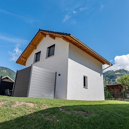 Escapade Mauriennaise Villa Saint Avre la Chambre Ngoại thất bức ảnh