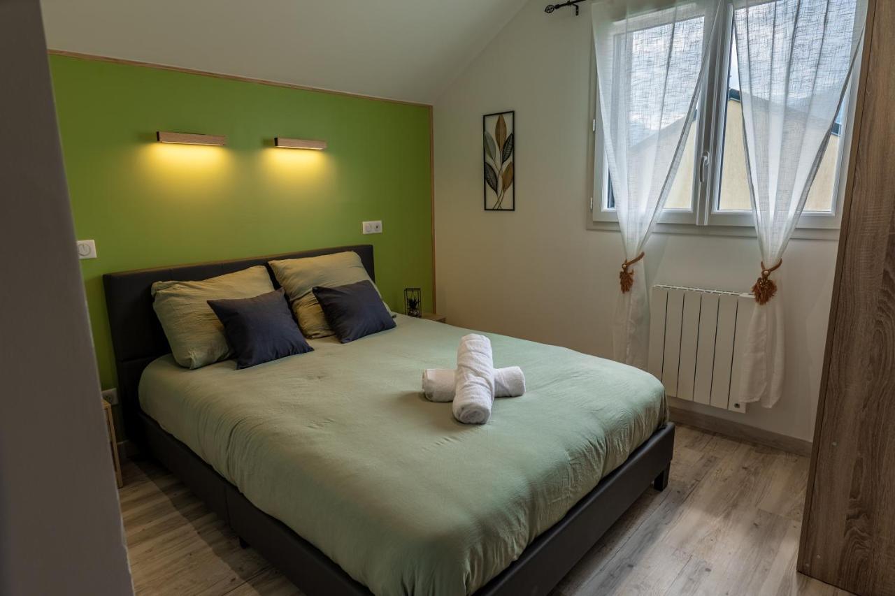 Escapade Mauriennaise Villa Saint Avre la Chambre Ngoại thất bức ảnh