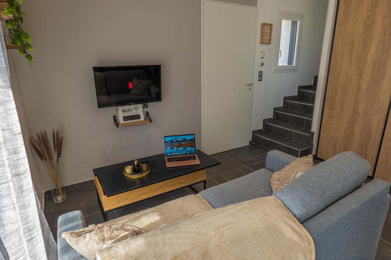 Escapade Mauriennaise Villa Saint Avre la Chambre Ngoại thất bức ảnh