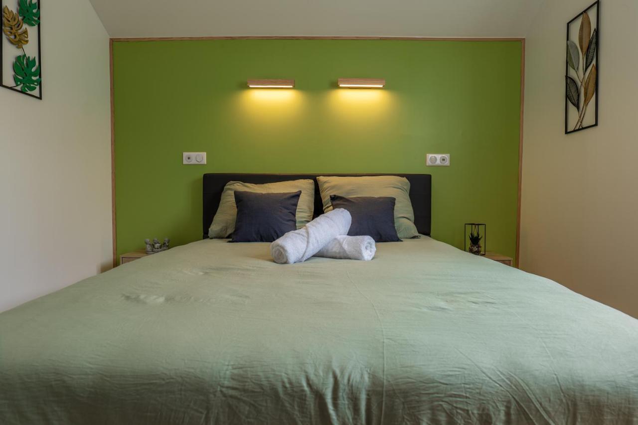 Escapade Mauriennaise Villa Saint Avre la Chambre Ngoại thất bức ảnh