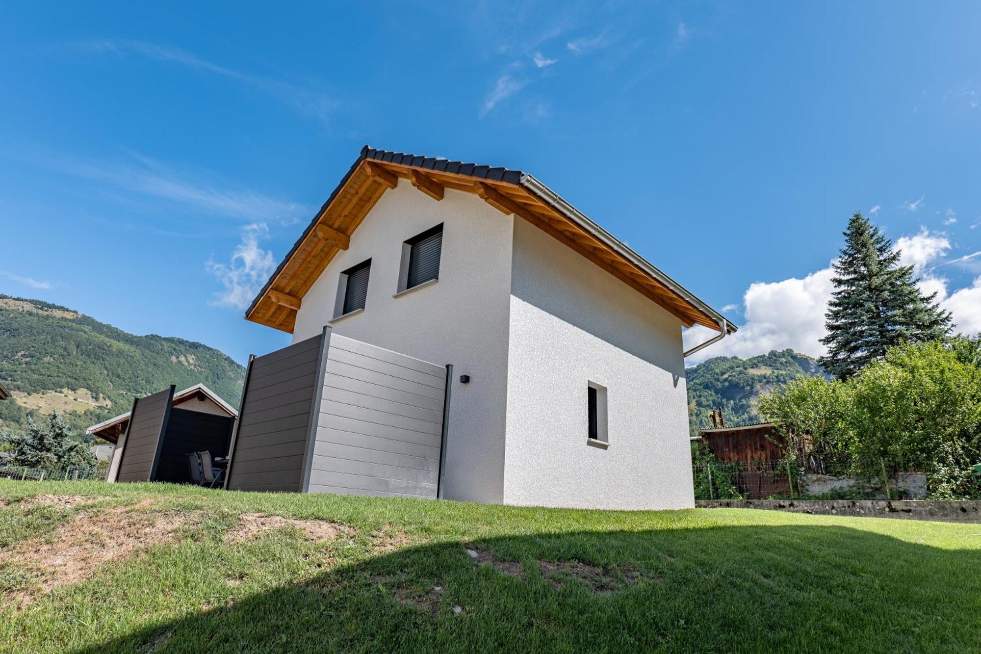 Escapade Mauriennaise Villa Saint Avre la Chambre Ngoại thất bức ảnh